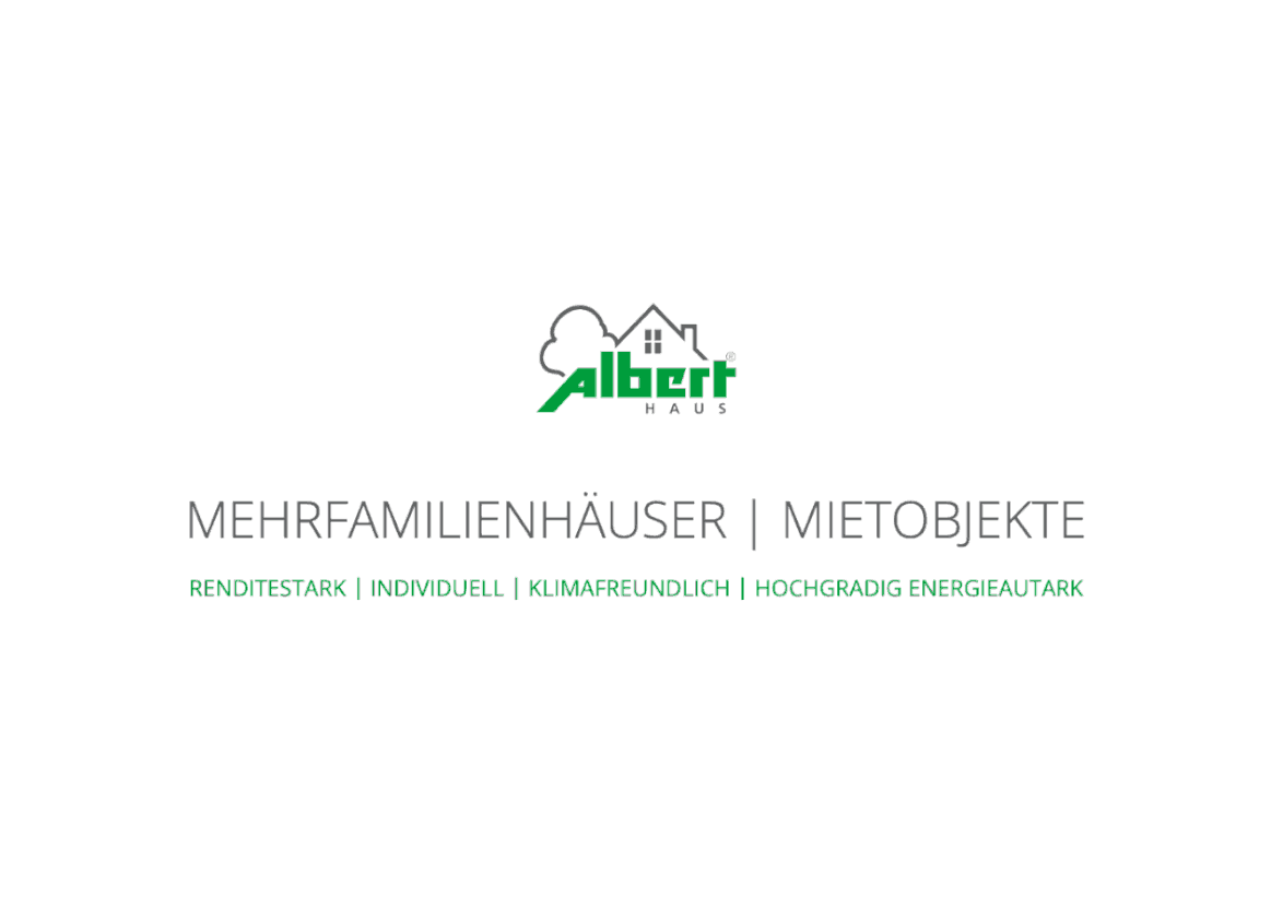 Mehrfamilienhaus Broschüre