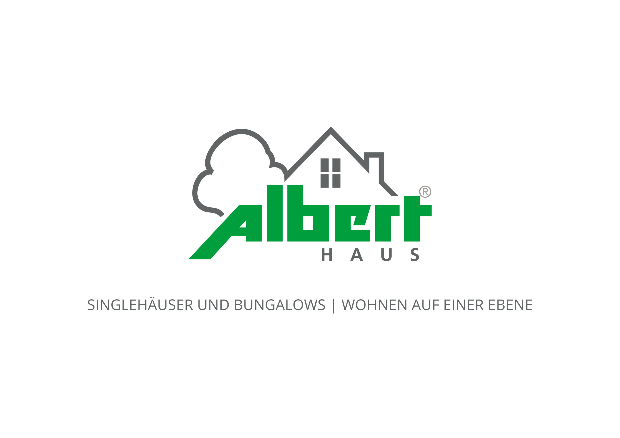 Singlehaus Broschüre