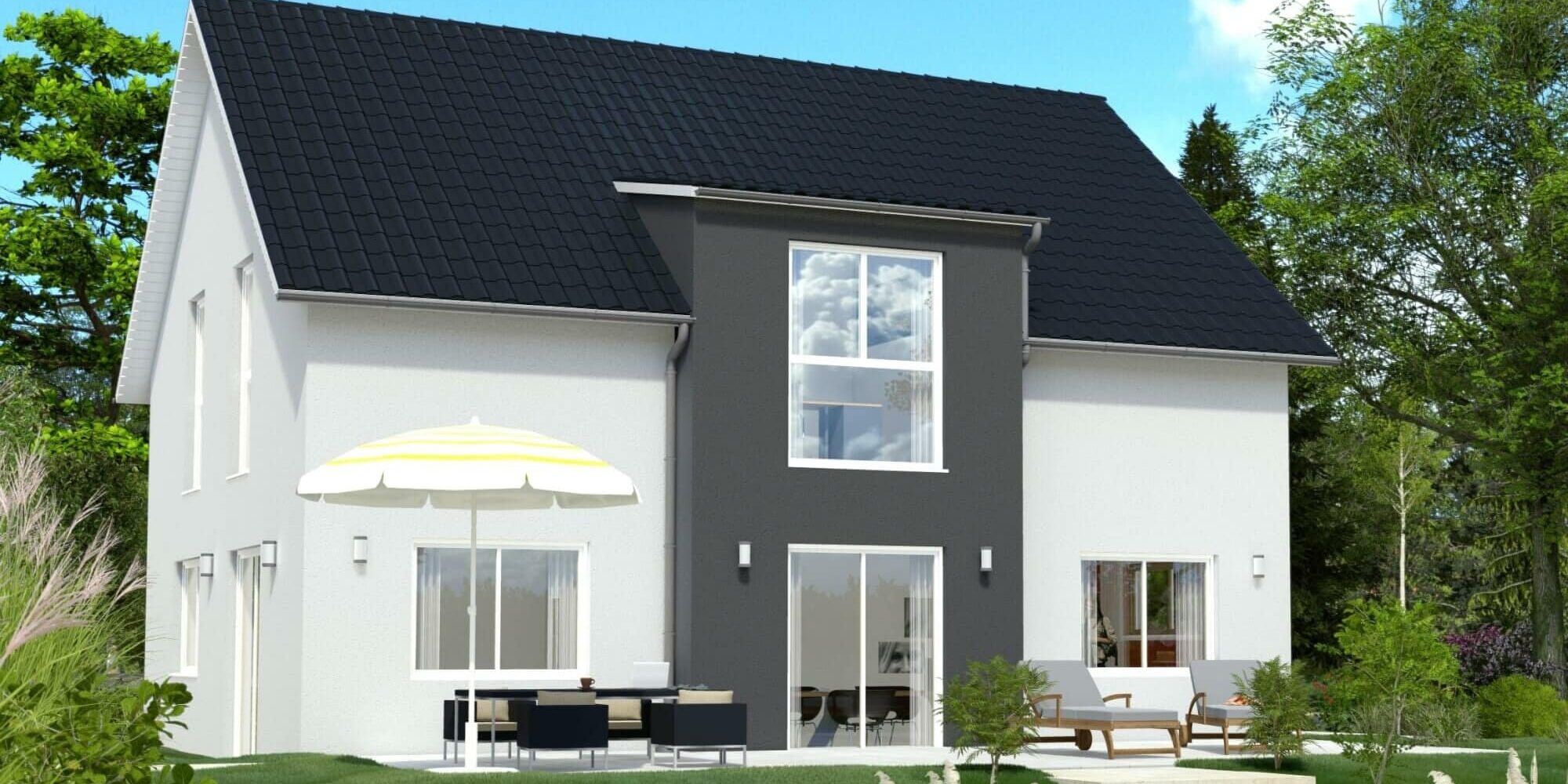 Schickes Familienhaus 152