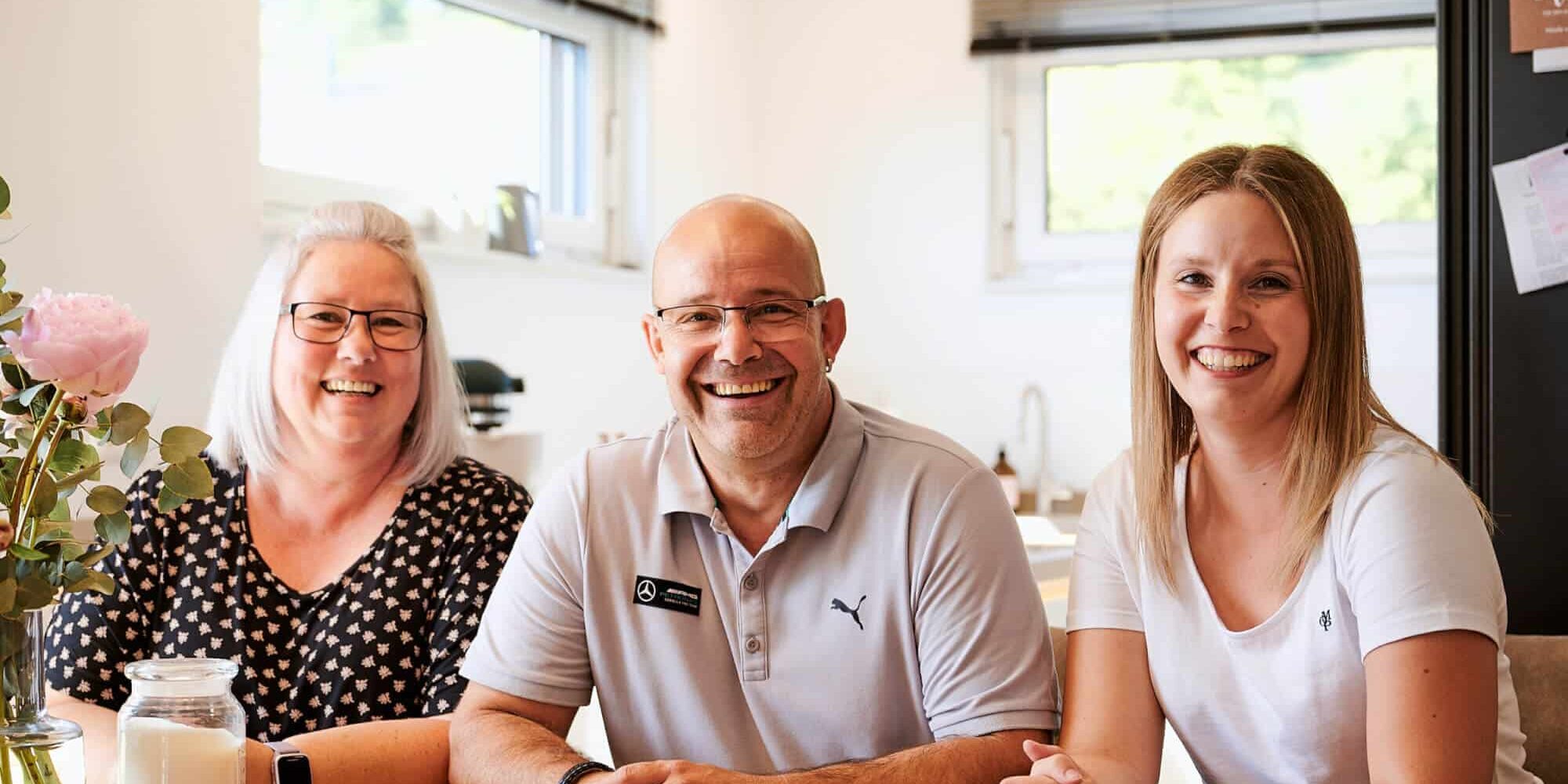 Komfortable Mehrgenerationen-Stadtvilla 221 - Familie